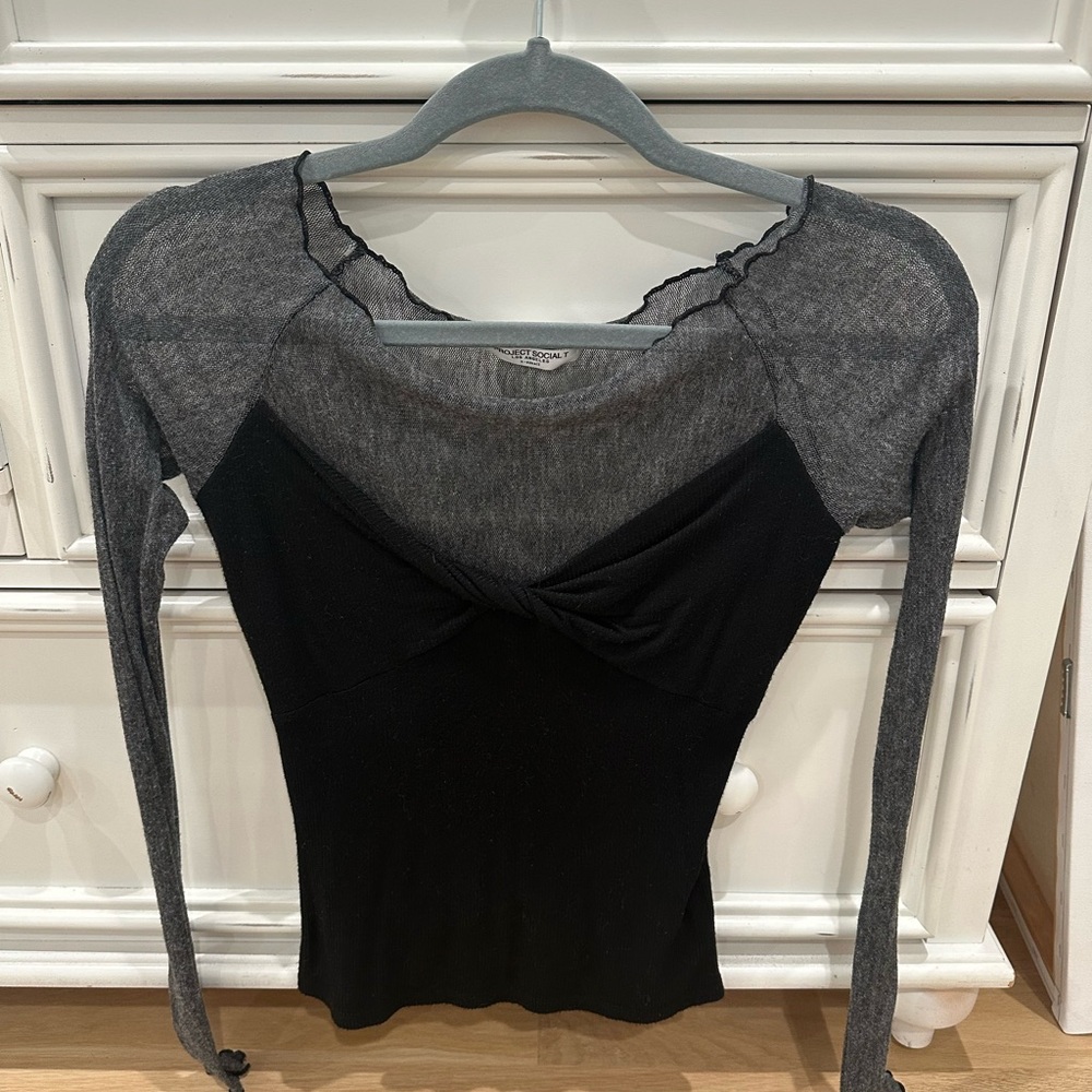 Women’s Project Social T XS Top